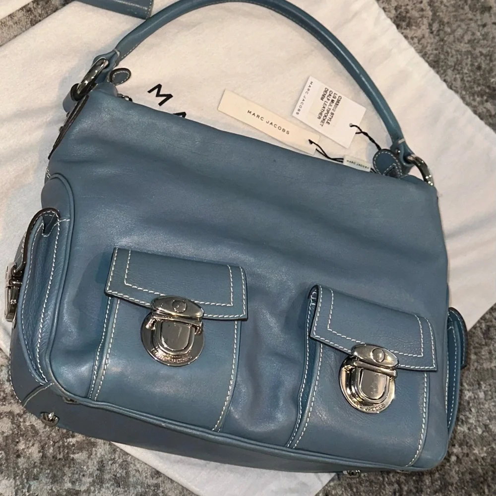 ‼️S O L D‼️Marc Jacobs ‘MJ Bag’ from The Devil Wears Prada - Picture 1 of 11